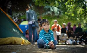 FOTO: AA / Migranti u Sarajevu